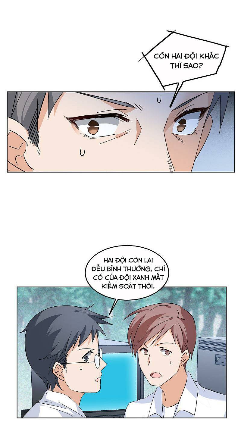 cô ấy đến rồi, xin nằm xuống! chapter 110 18