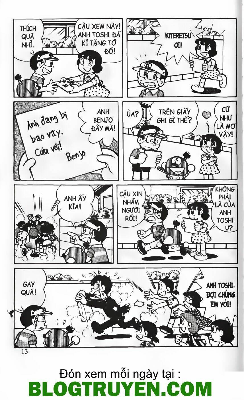 tân từ điển kì bí chapter 1 15