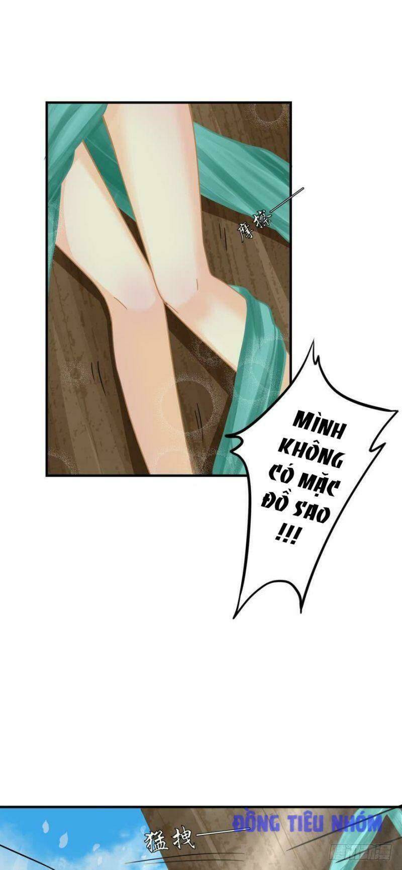 nhân ngư học trưởng, đừng ôm ta! chapter 71 5