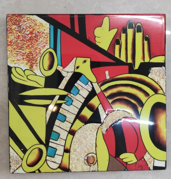 Tranh Sơn Mài – PHONG CÁCH PICASSO | Nghệ Thuật Trừu Tượng – Hiện Đại – Độc Đáo