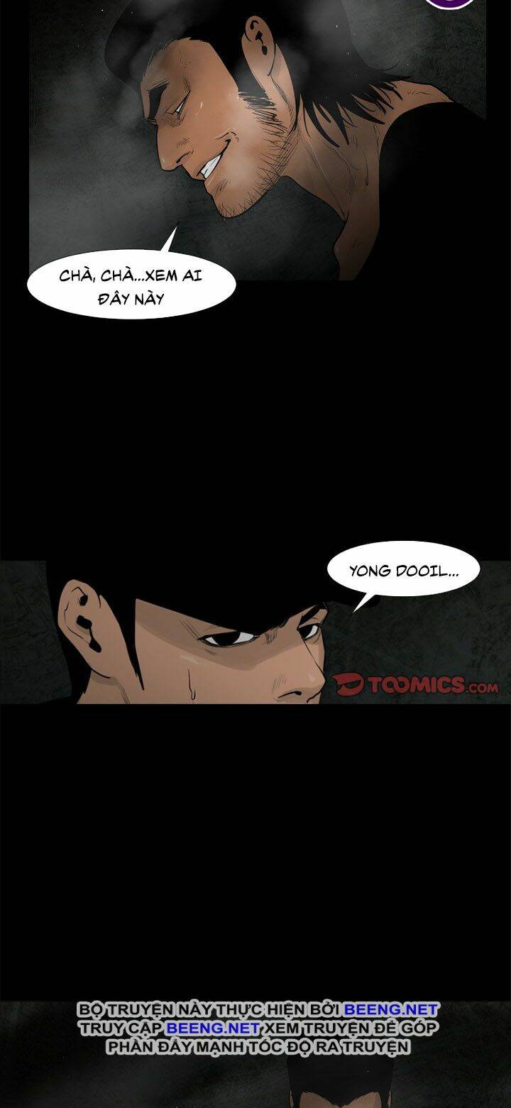 kẻ mạnh nhất - tong edge chapter 30 35