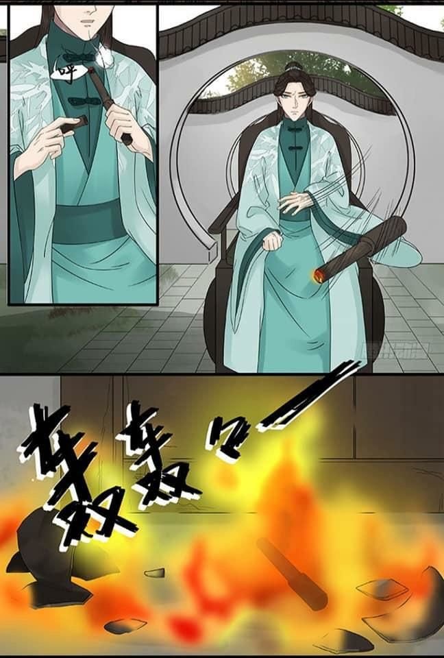 mưa chìm sâu trong mây chapter 55 3