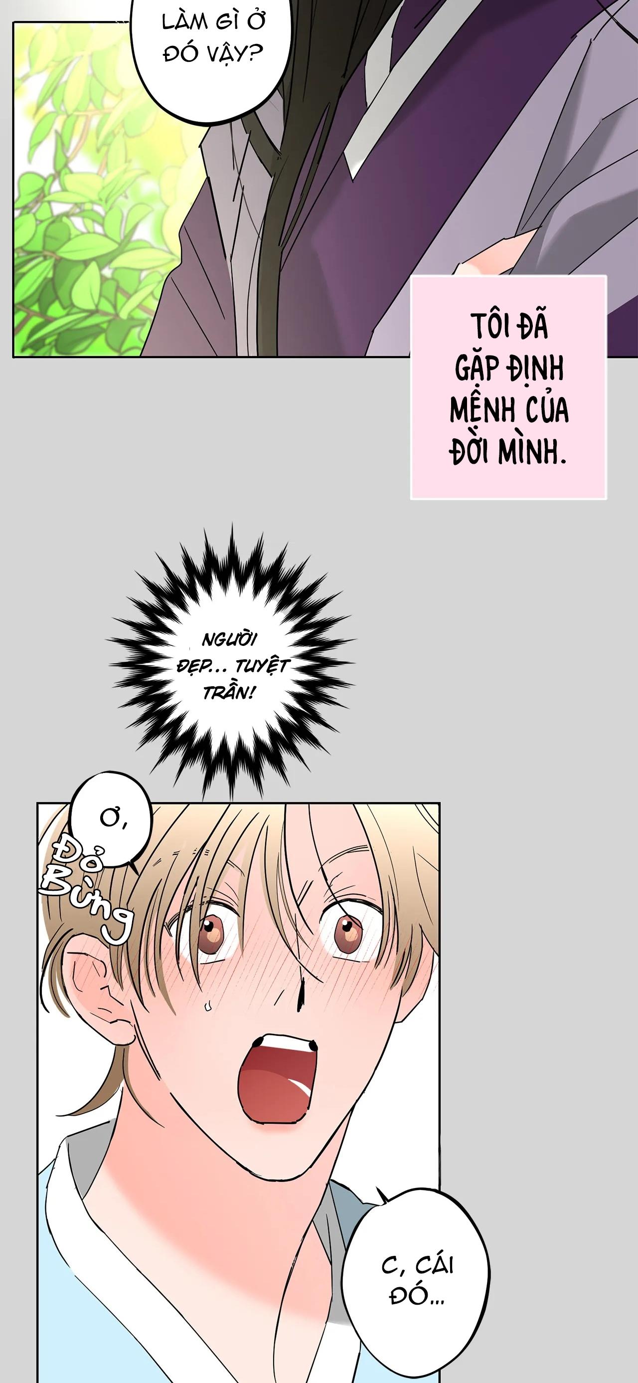 manhwa chịch vồn chịch vã chapter 24 19