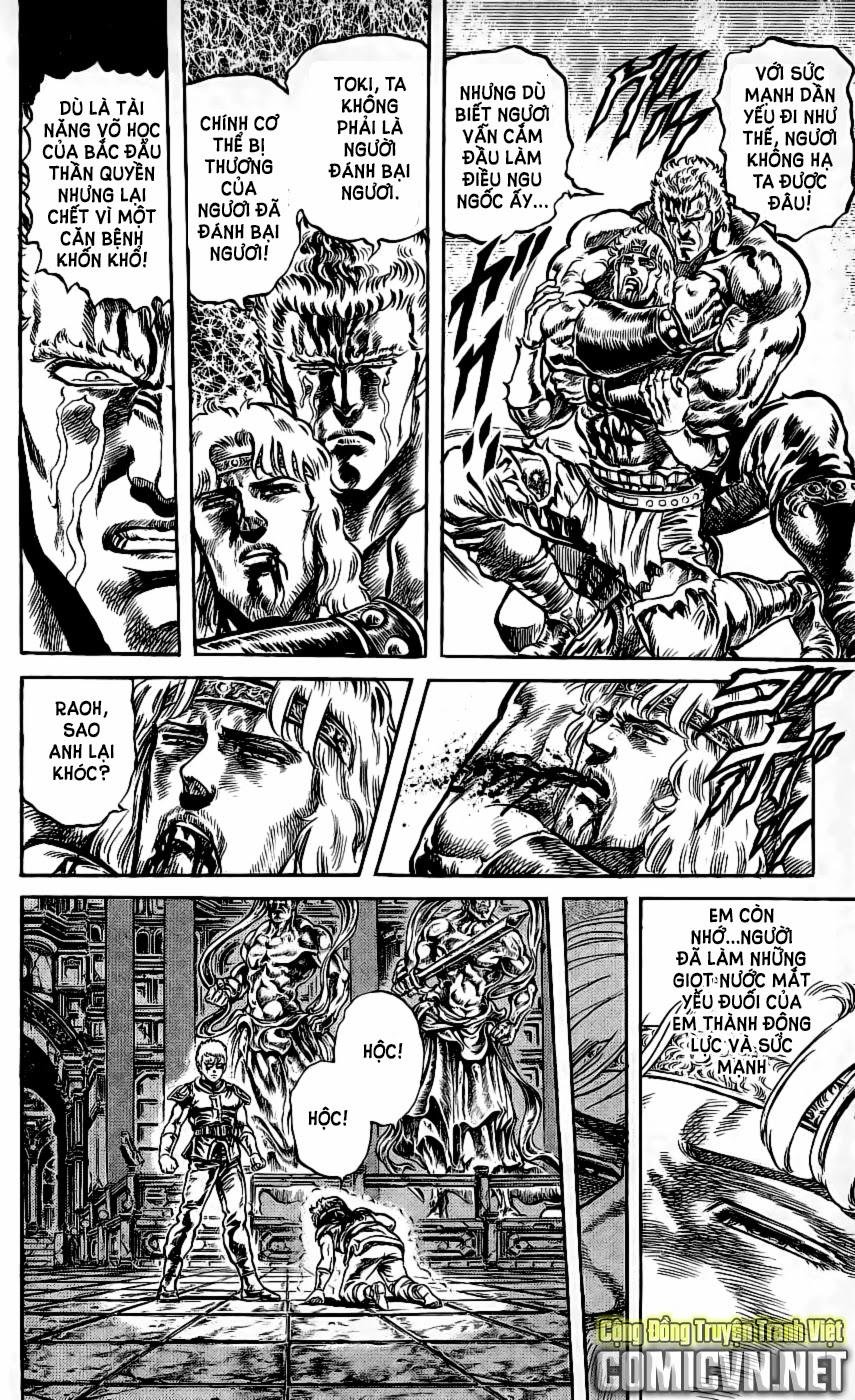 bắc đẩu thần quyền chapter 104 9