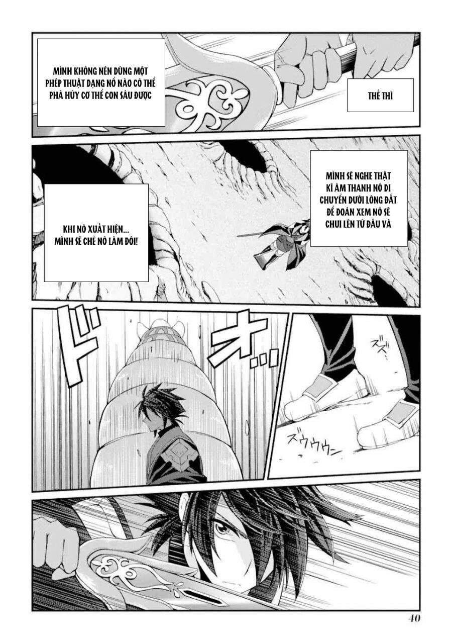 anh hùng bóng tối mạnh nhất - những thành viên trong đội đã phản bội tôi chapter 15 6