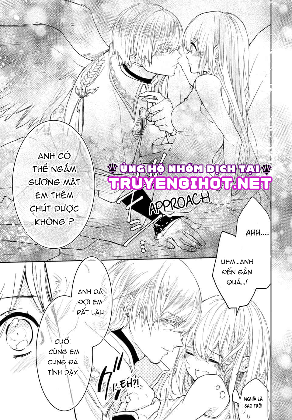 cuộc hôn nhân dị biệt chapter 1.2 4