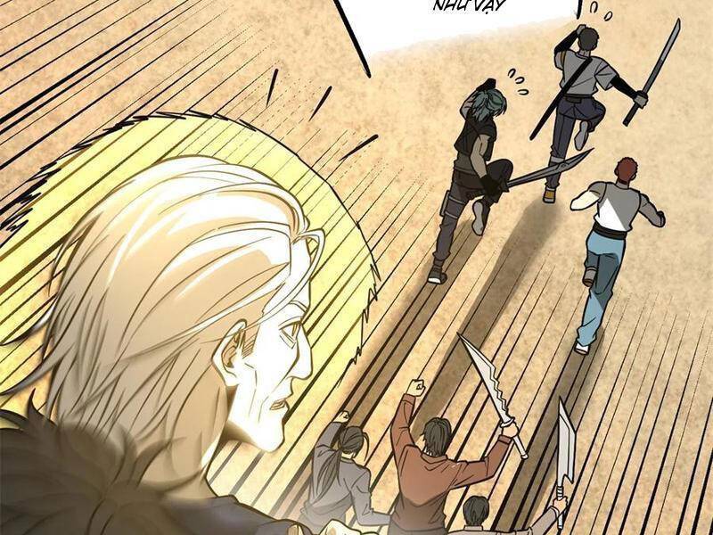 toàn cầu cao khảo chapter 241 74