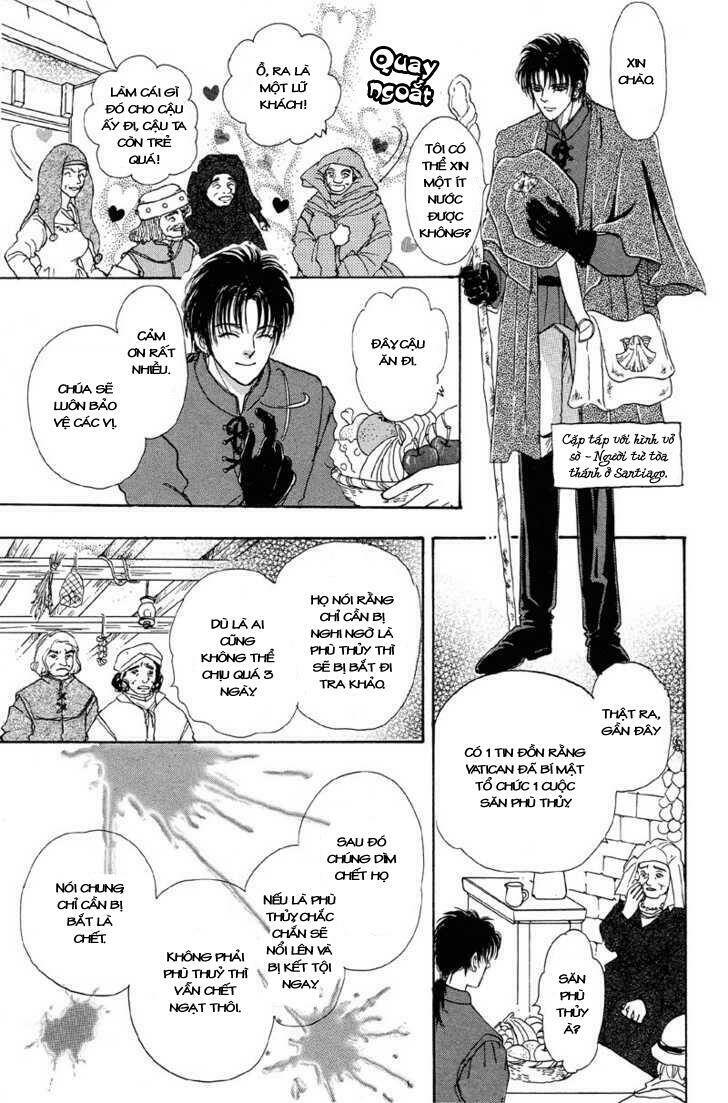 elixir - hòn đá phép thuật chapter 5 19