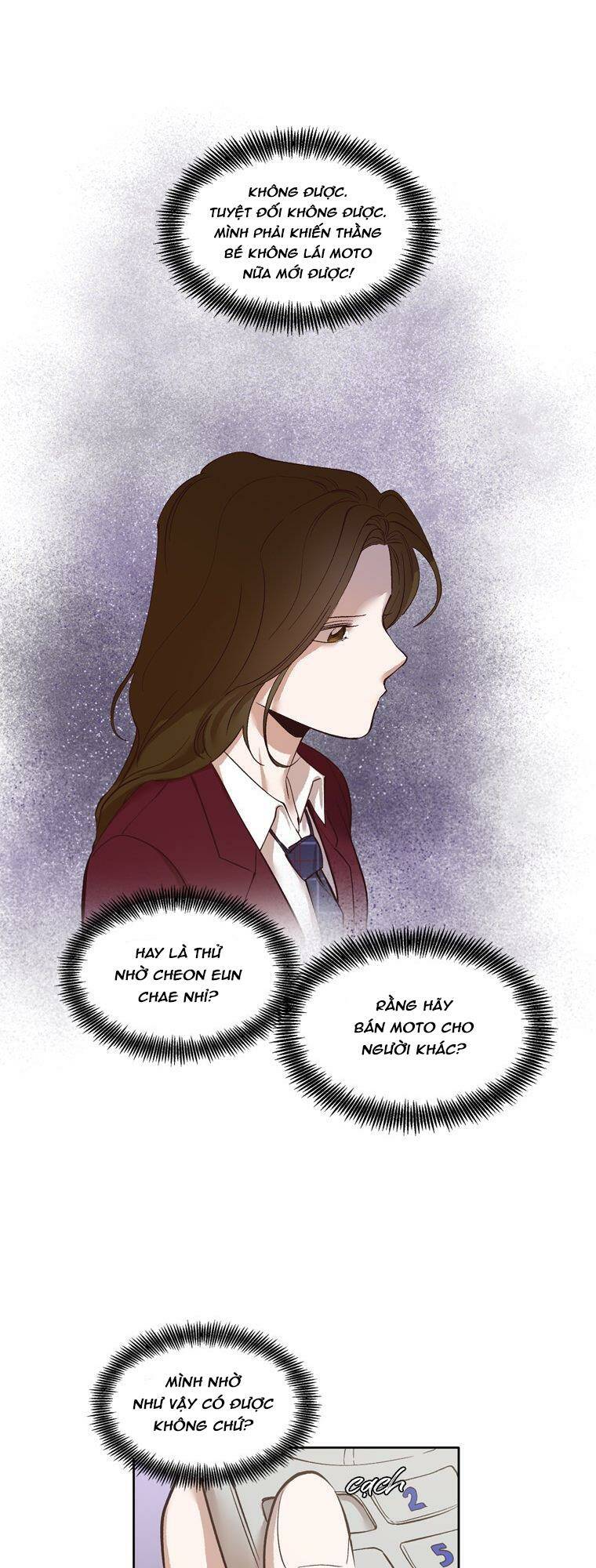 khi đó chúng ta còn trẻ chapter 10 29