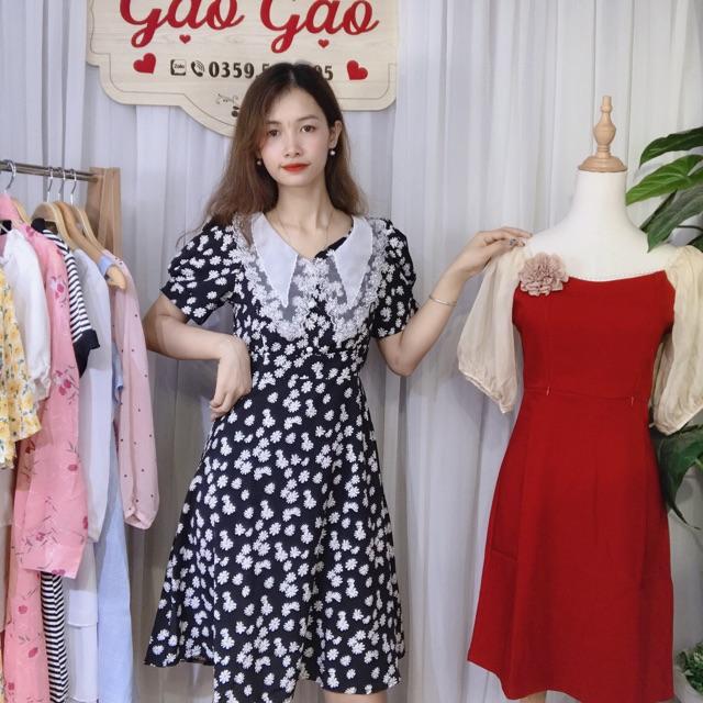 Váy cho con bú ẢNH THẬT SHOP CHỤP