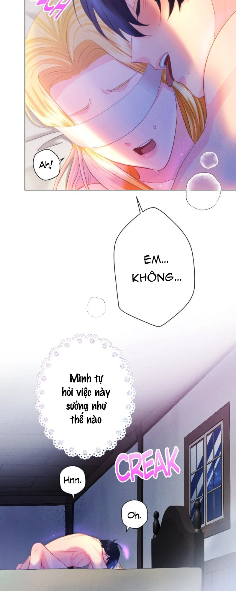 bản hợp đồng bí mật chapter 45.1 27