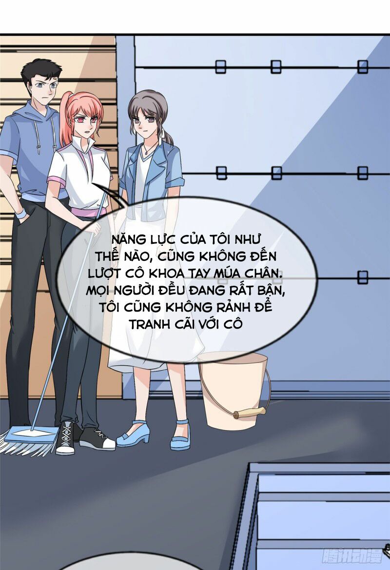 siêu cấp nữ thần trọng sinh chapter 17 6