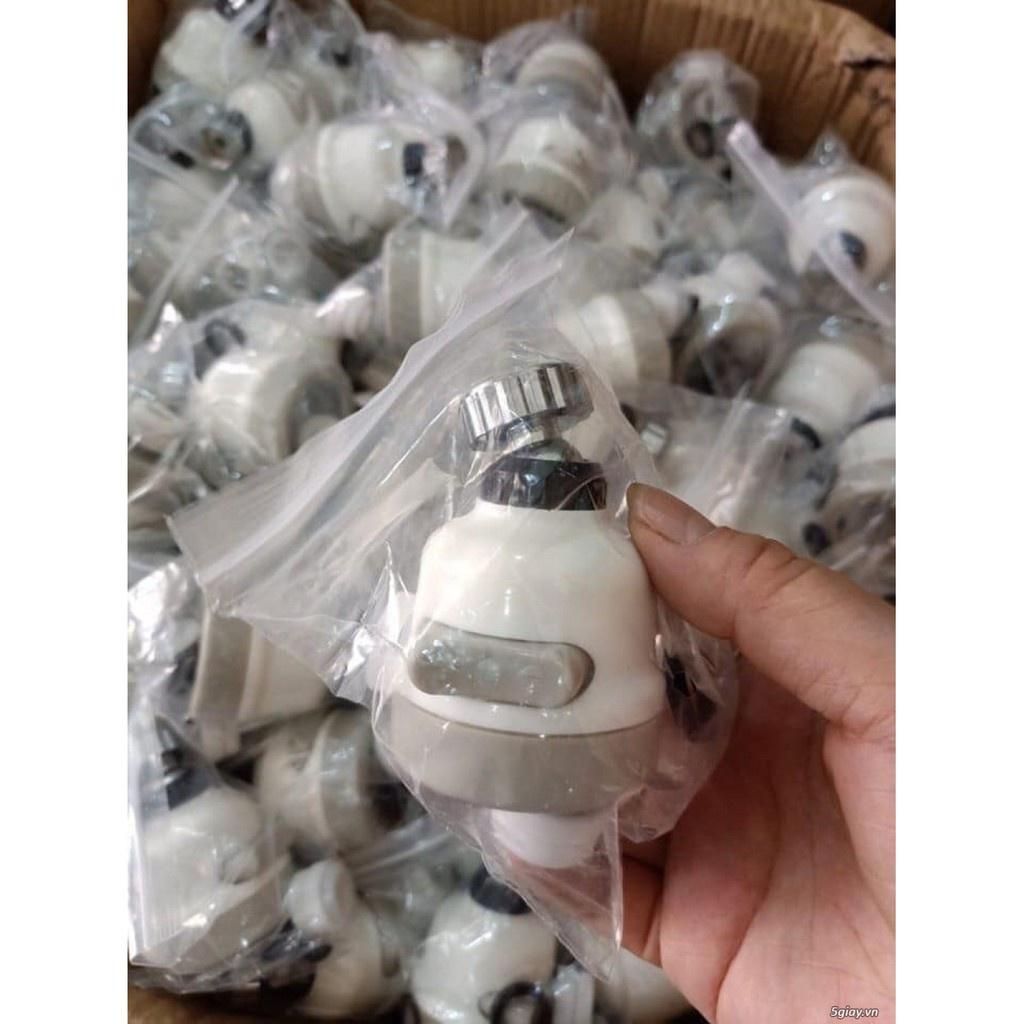 ĐẦU VÒI NỐI RỬA BÁT TĂNG ÁP XOAY 360 ĐỘ CỰC MẠNH