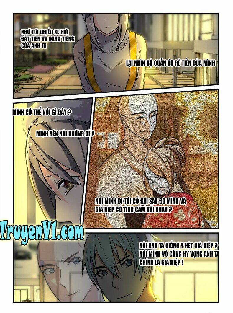 bắt cóc hoàng đế về hiện đại chapter 67 4