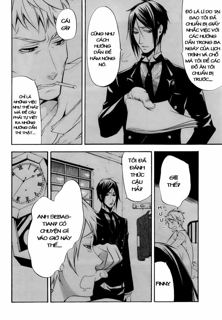 hắc quản gia chapter 41 6