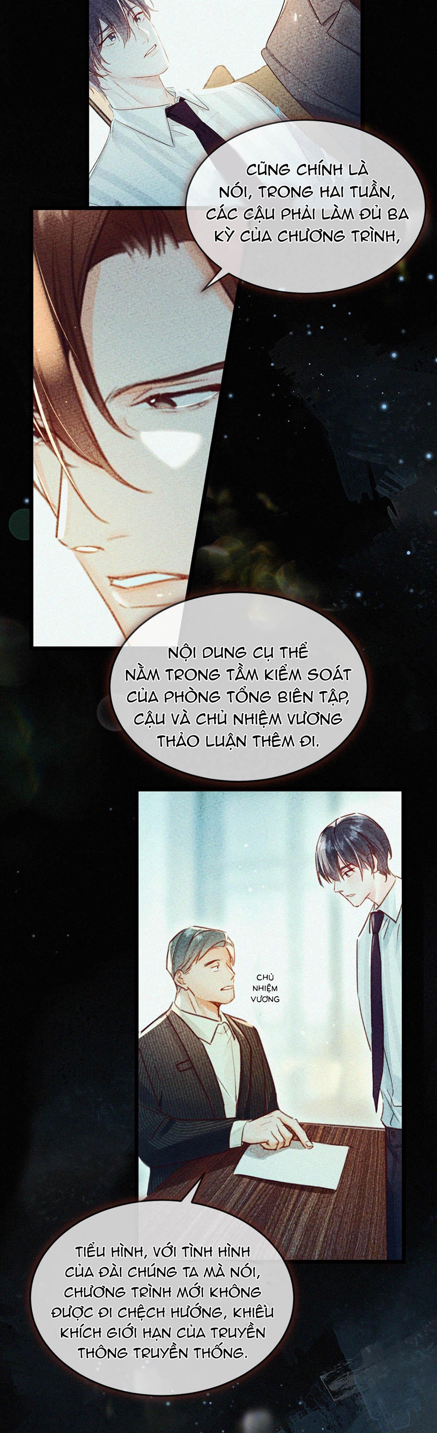 thần thương (môi súng) chapter 40 2