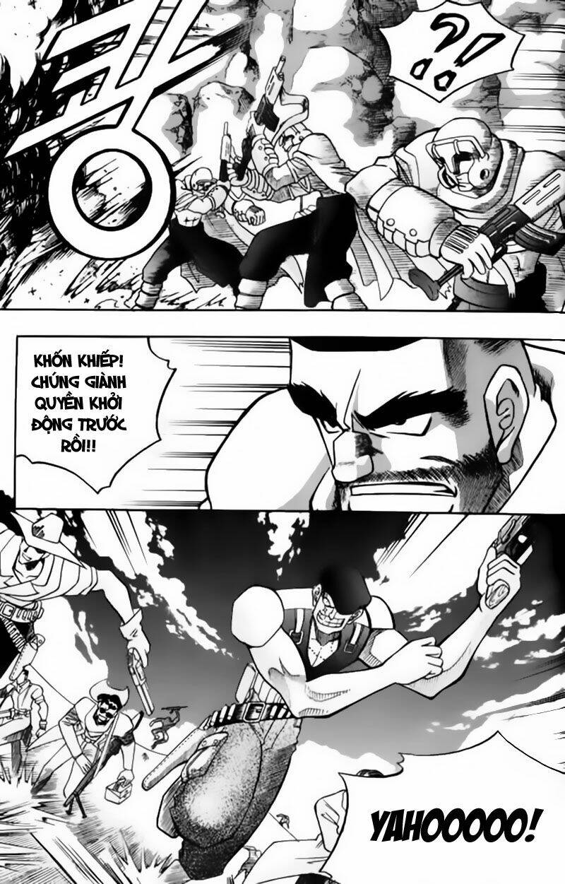 western shotgun - tay súng miền tây chapter 43 14