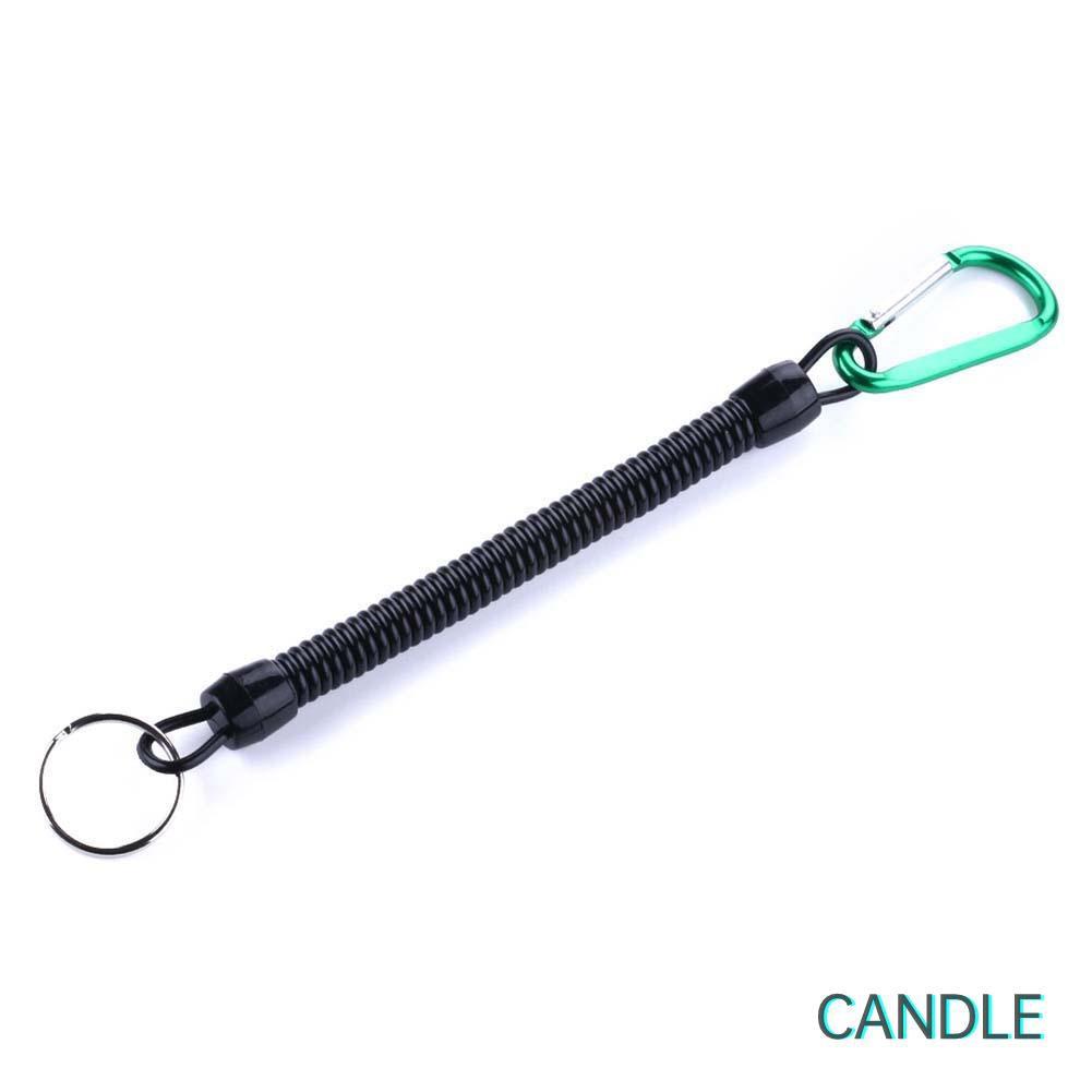 Dây Lò Xo Đeo Cần Câu Cá