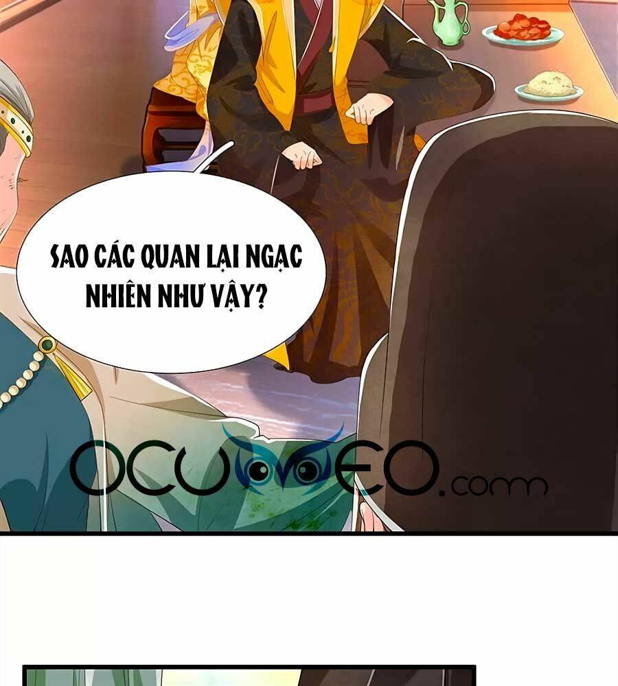 y hậu lệ thiên chapter 55 22