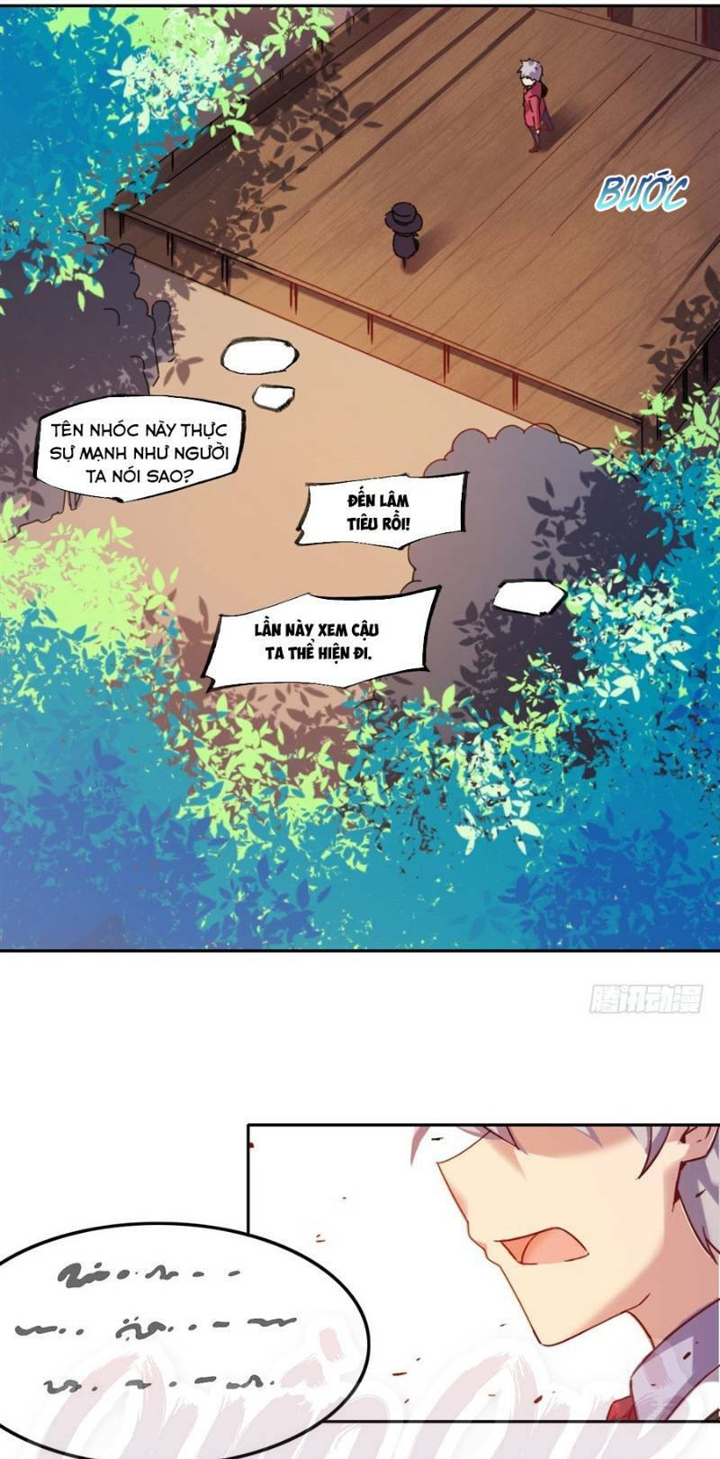 nhặt ma vương về làm nữ hầu chapter 5 11