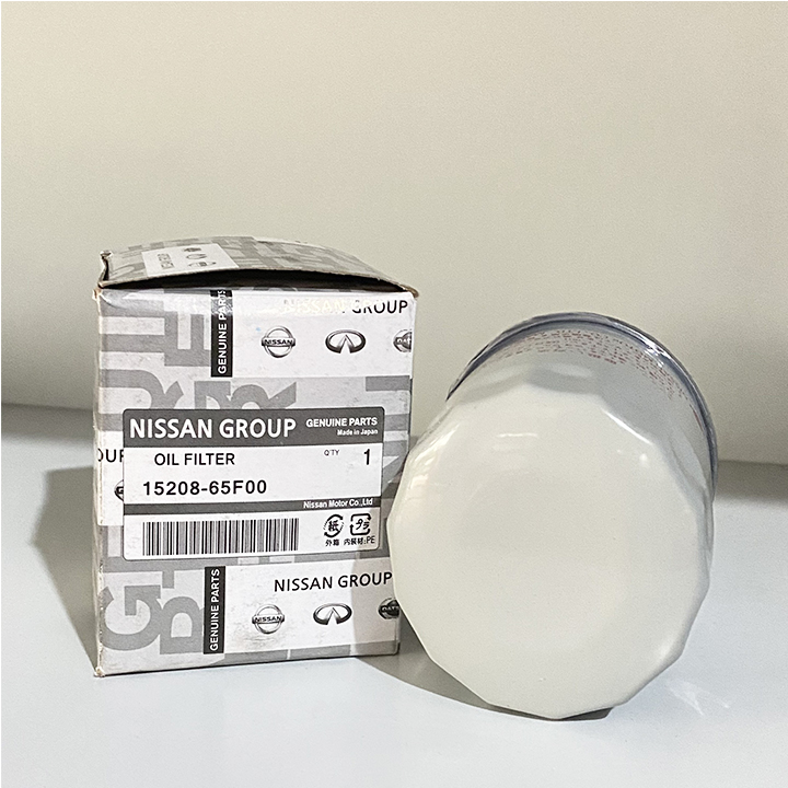 Lọc nhớt động cơ Sunny Teana , X – Trail , Grand Livina.