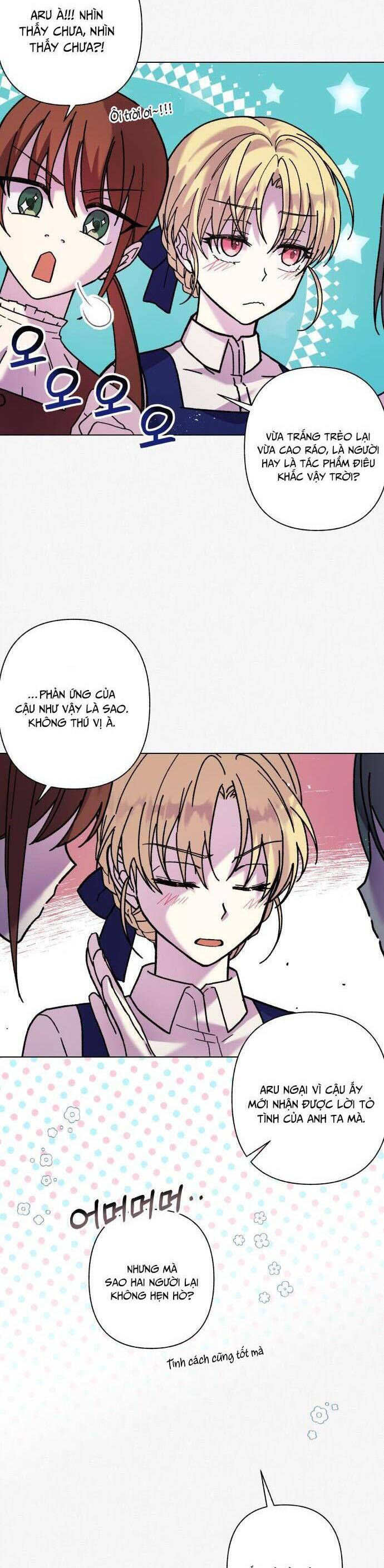 tôi mang trong mình trái tim của rồng chapter 4 8