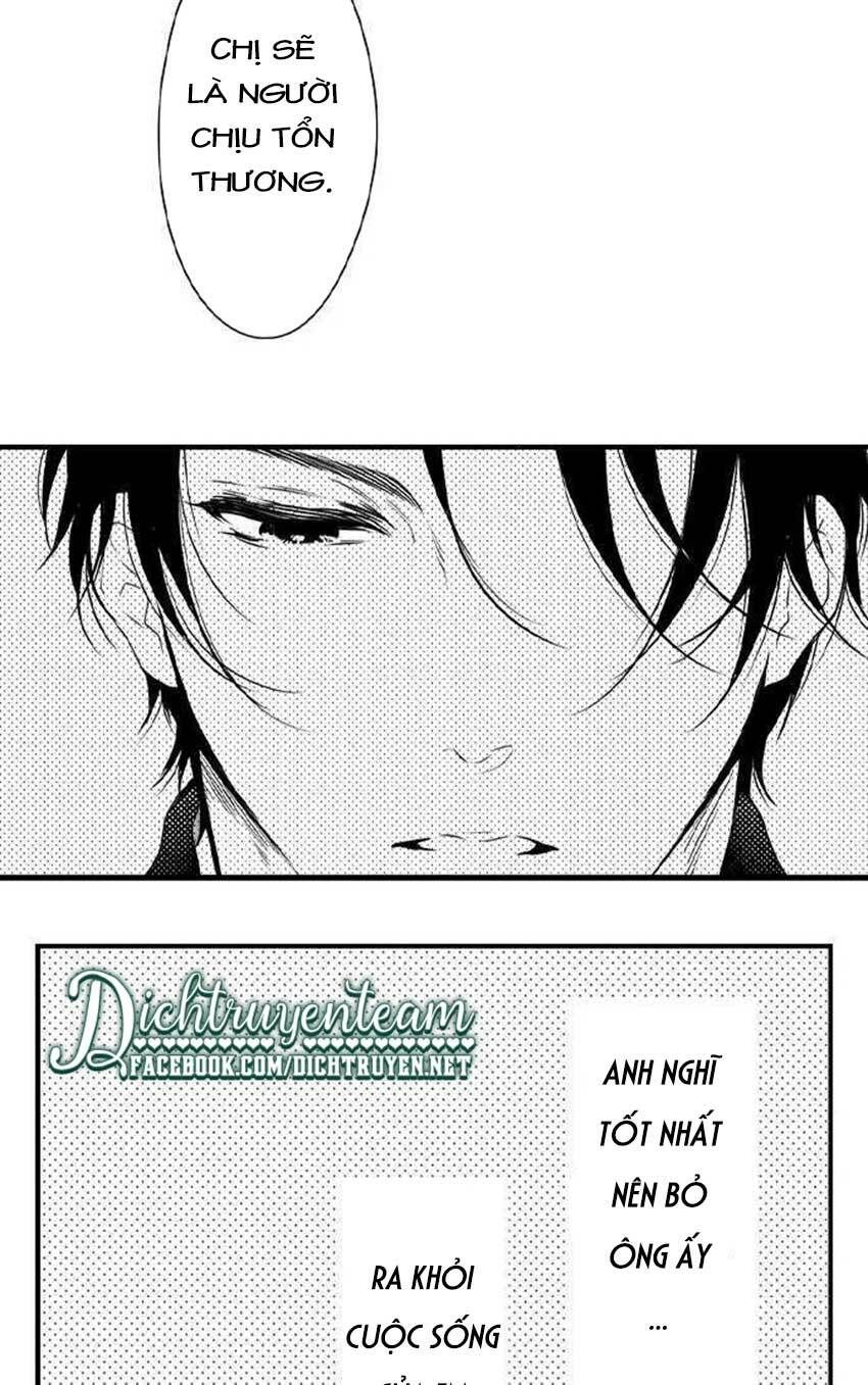 trêu ghẹo "gấu" nhà tôi! chapter 35 9