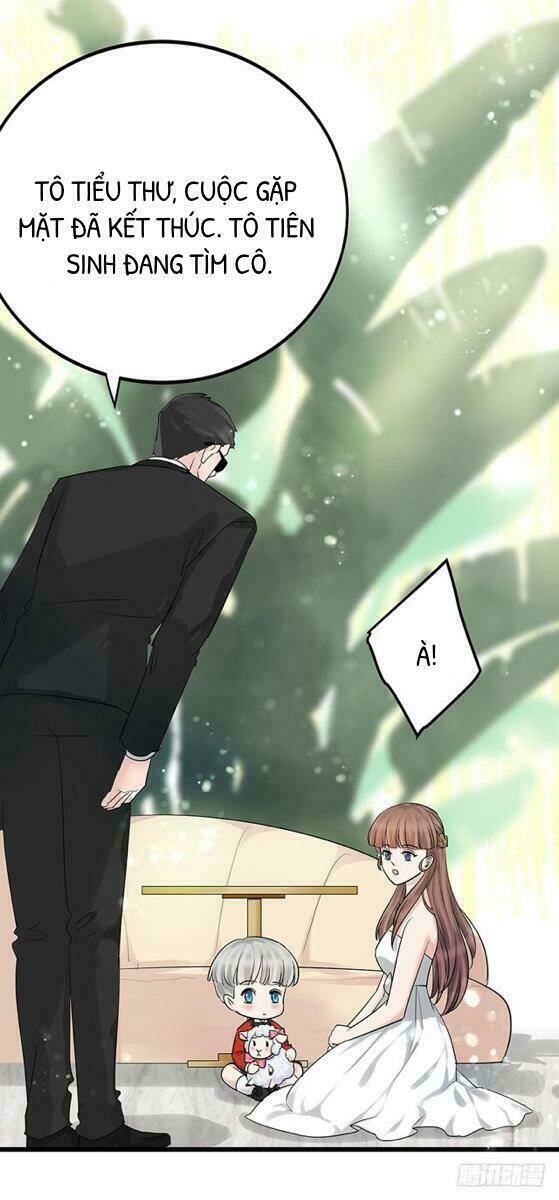 chào buổi sáng, ức vạn manh thê chapter 4 3