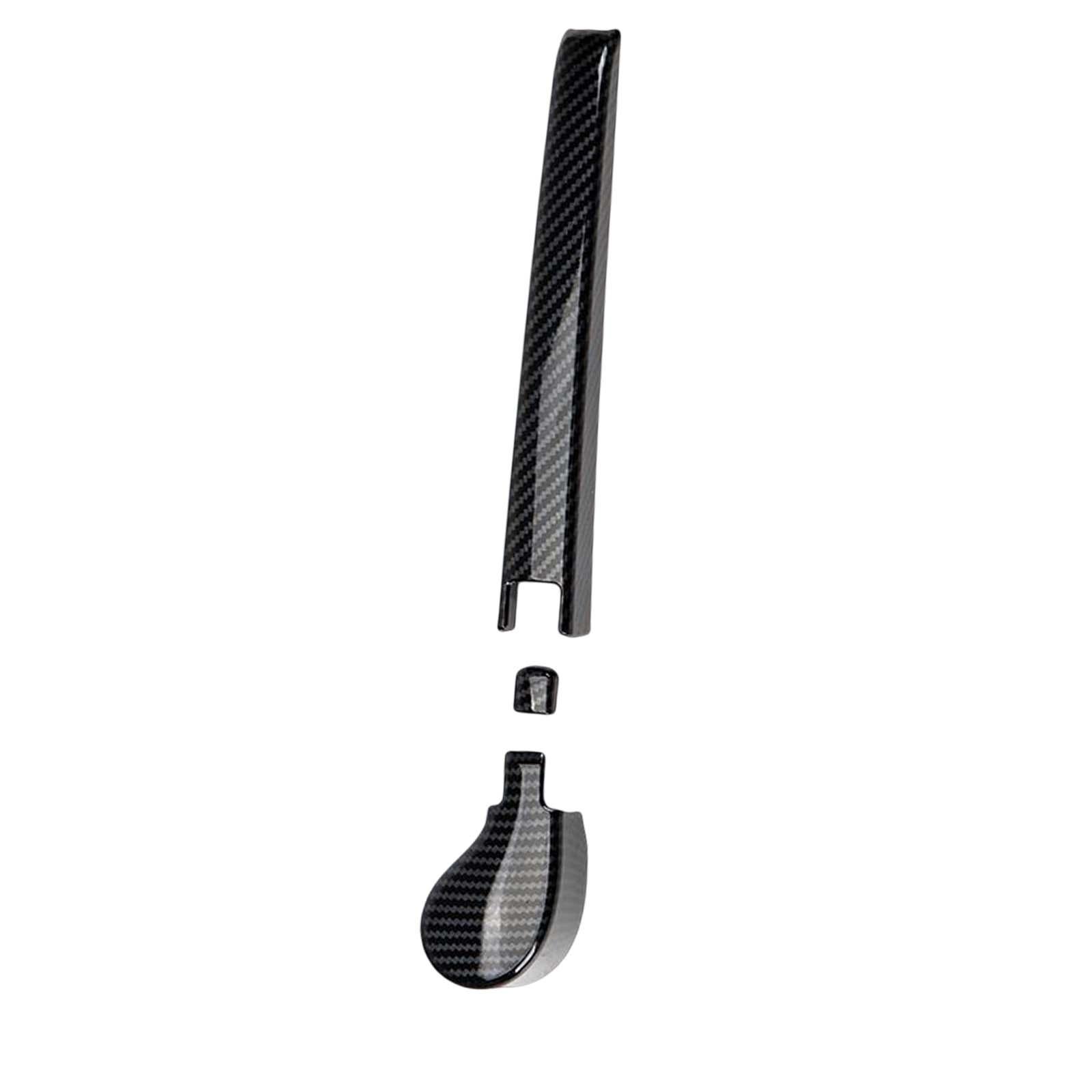 Rear Window Windshield Wiper Arm Blade Cover for Byd Atto 3 Yuan Plus