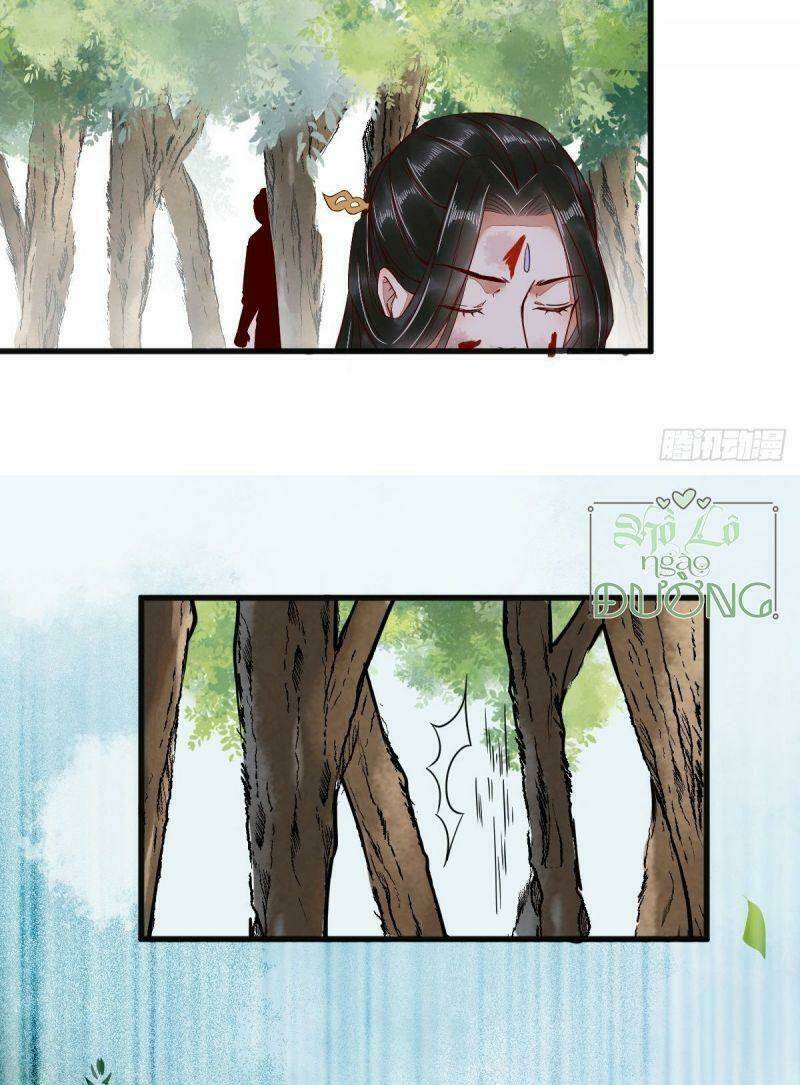 sát thủ vương phi không dễ chọc chapter 28 17