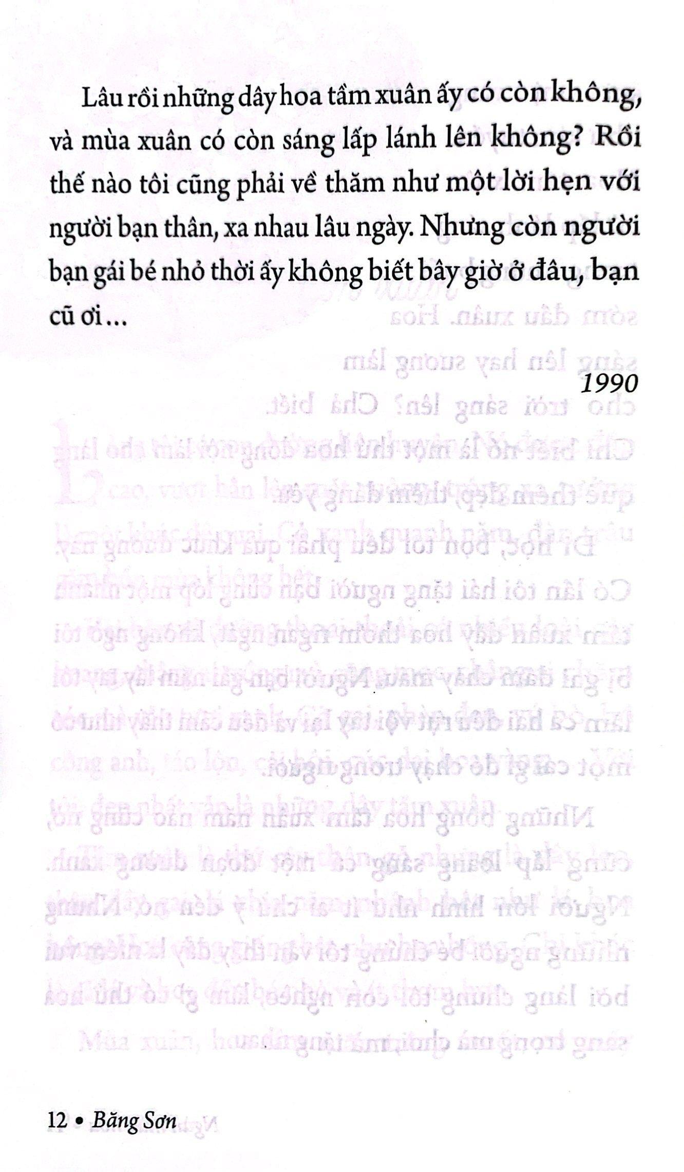 Sách - Ngàn Mùa Hoa - Nét Đẹp Thiên Nhiên