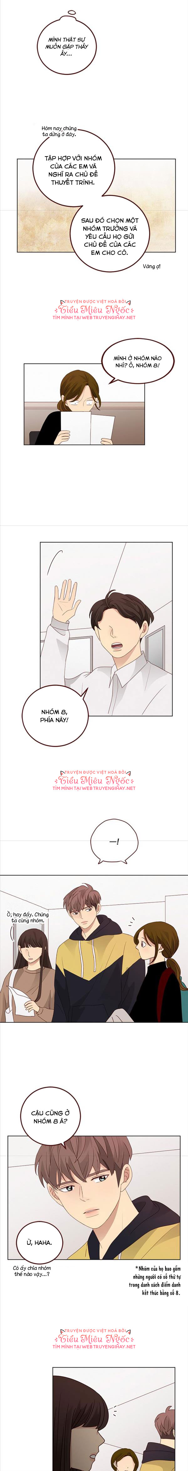 crush của tôi chapter 95 9