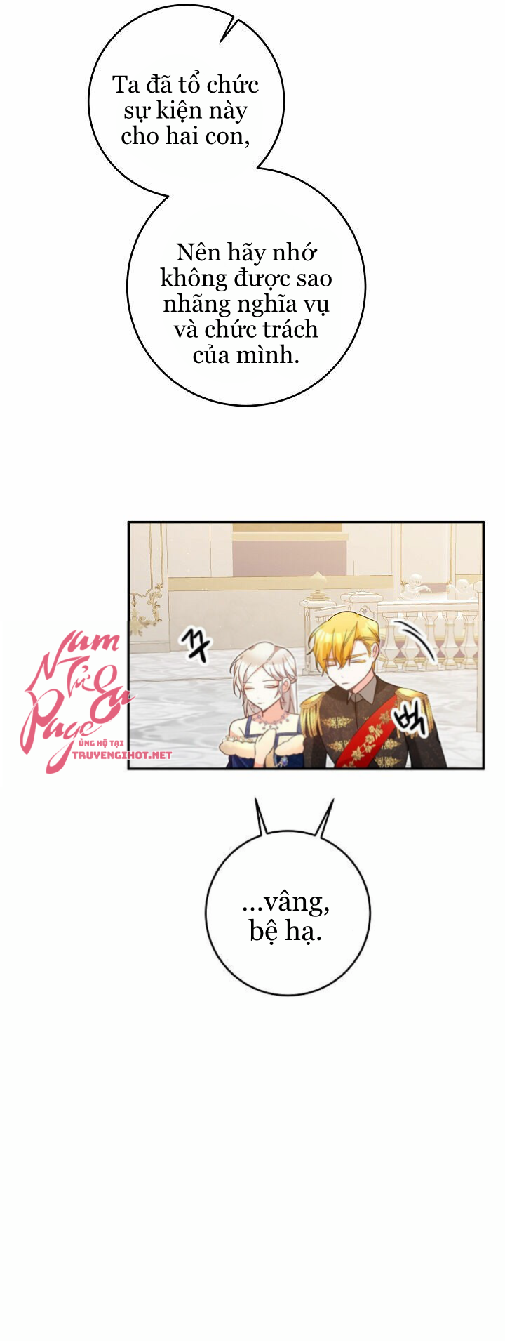 lý do nàng ấy sống như 1 ác nữ chapter 15 40