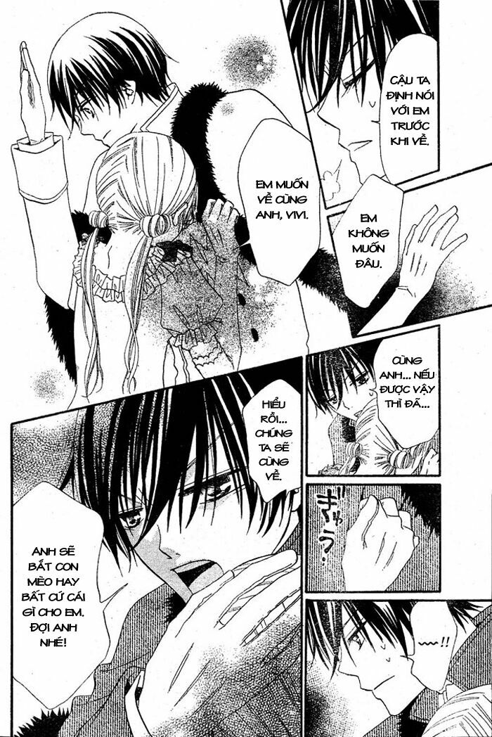 hoa và ác ma chapter 14 19