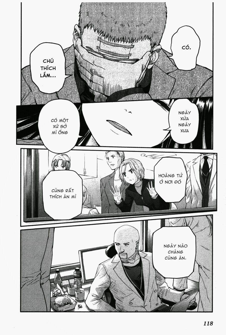 gunslinger girl chapter 48 20