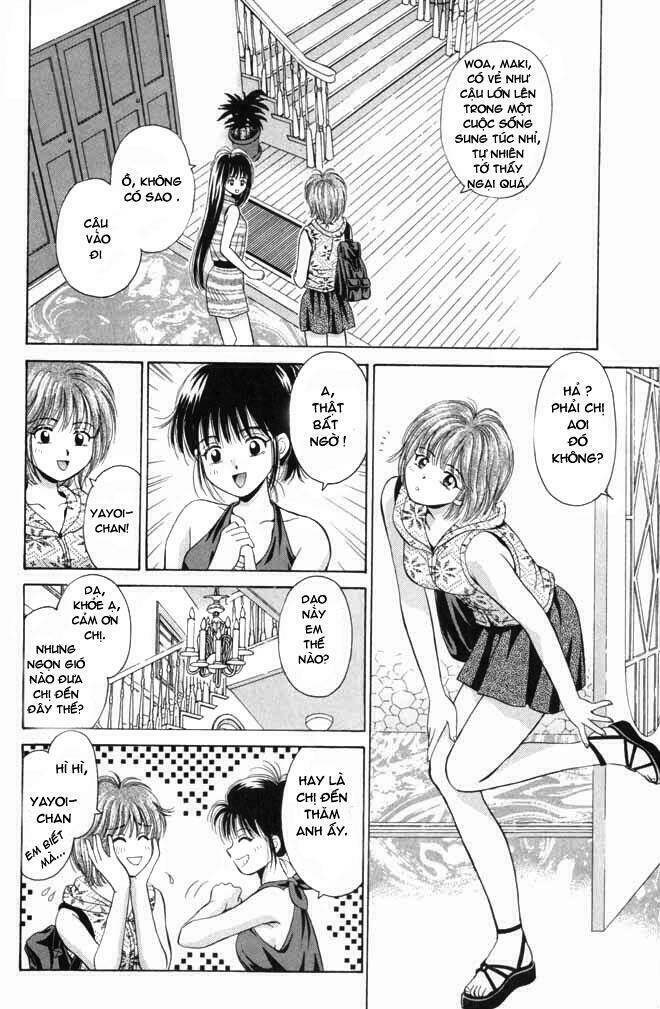 open sesame chapter 6 12