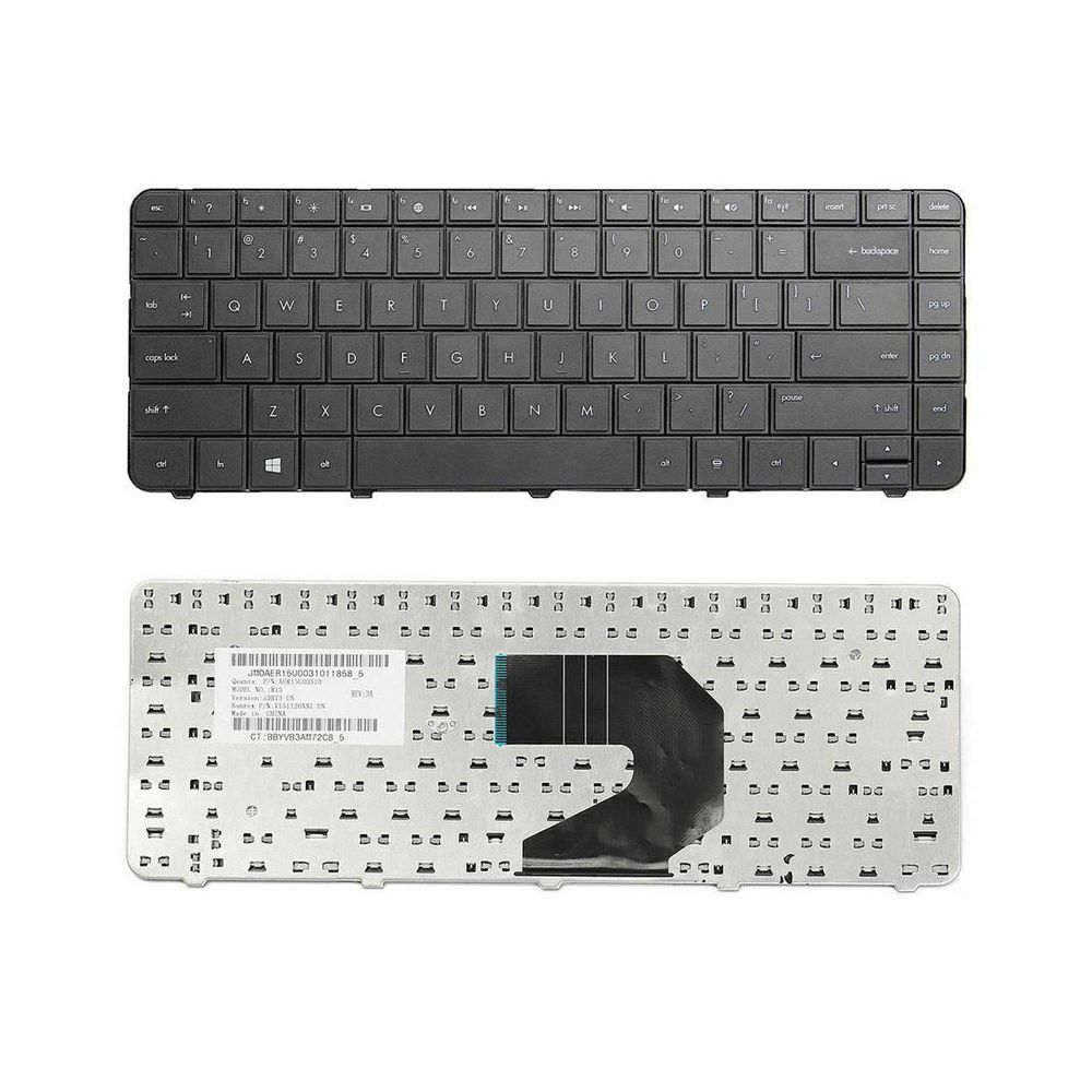 Bàn phím dành cho Laptop HP Compaq C57, CQ58