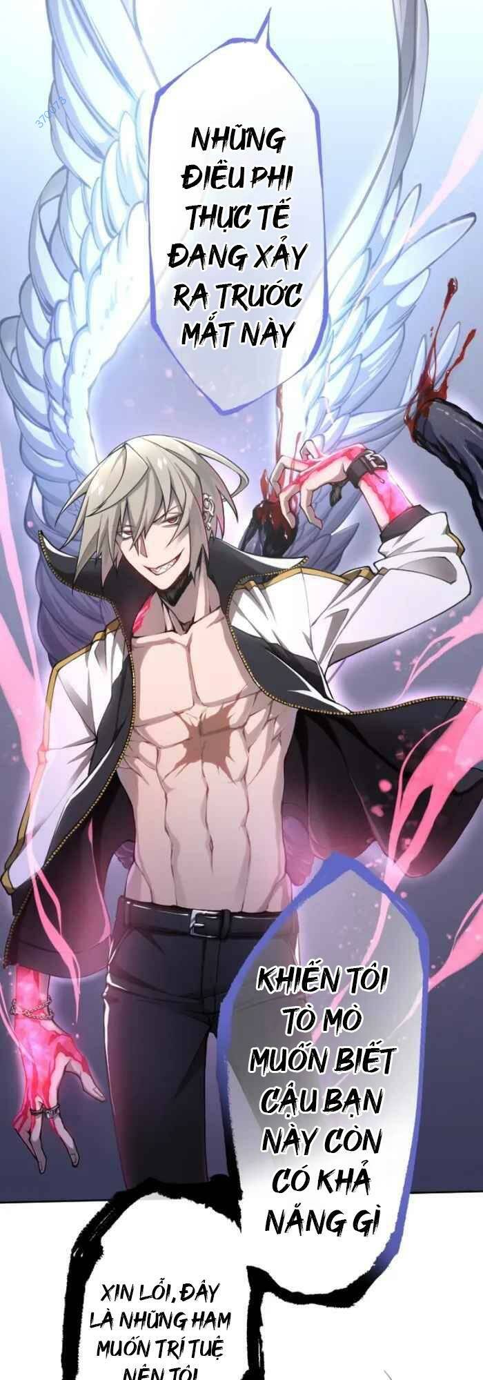 ta là thiên thần mạnh nhất chapter 8 10