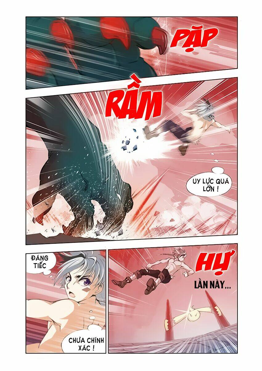 hùng bá thiên hạ chapter 13 3