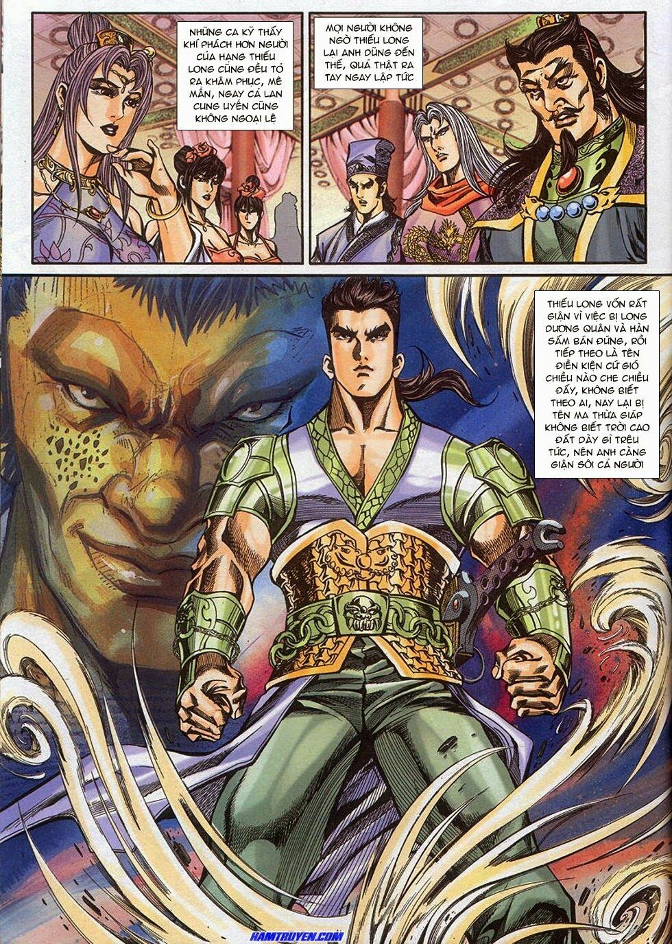 tầm tần ký chapter 155 22