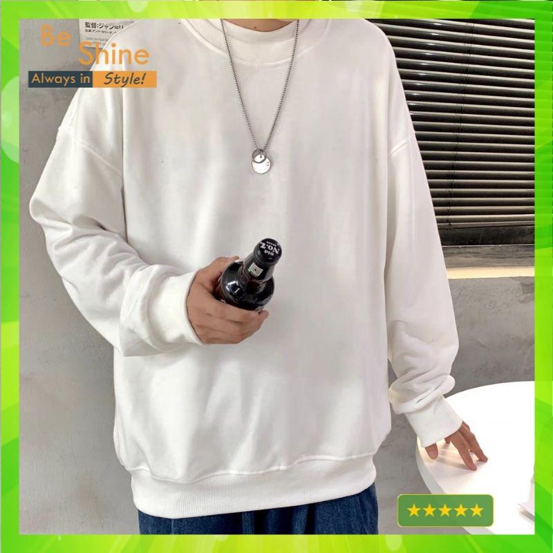 Áo sweater LOGO under Hà Nội Form Rộng Áo hoodie da cá UNISEX Nam Nữ- In Hình Local Brand