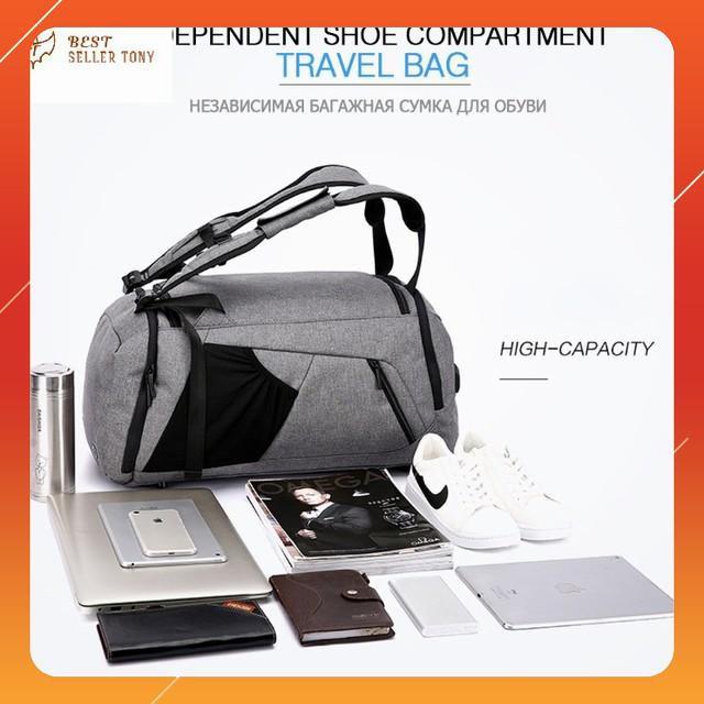 Túi xách du lịch cao cấp Nam có quai đeo