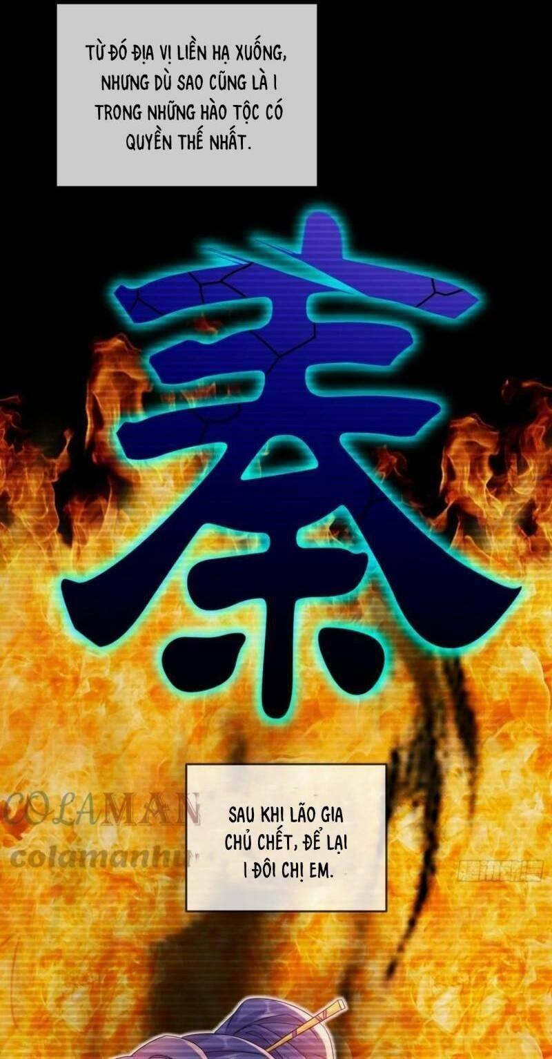 tuyệt sắc đạo lữ đều nói ngô hoàng có thể chất vô địch chapter 46 19