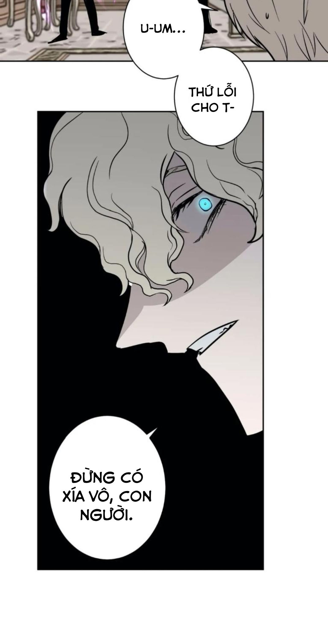 cuộc sống 2 mặt của quỷ vương chapter 55 32