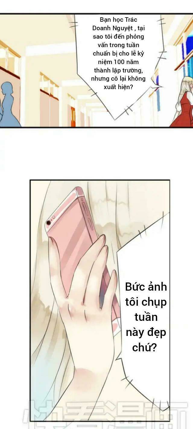 hoàng tử cải trang chú hề chapter 31 27