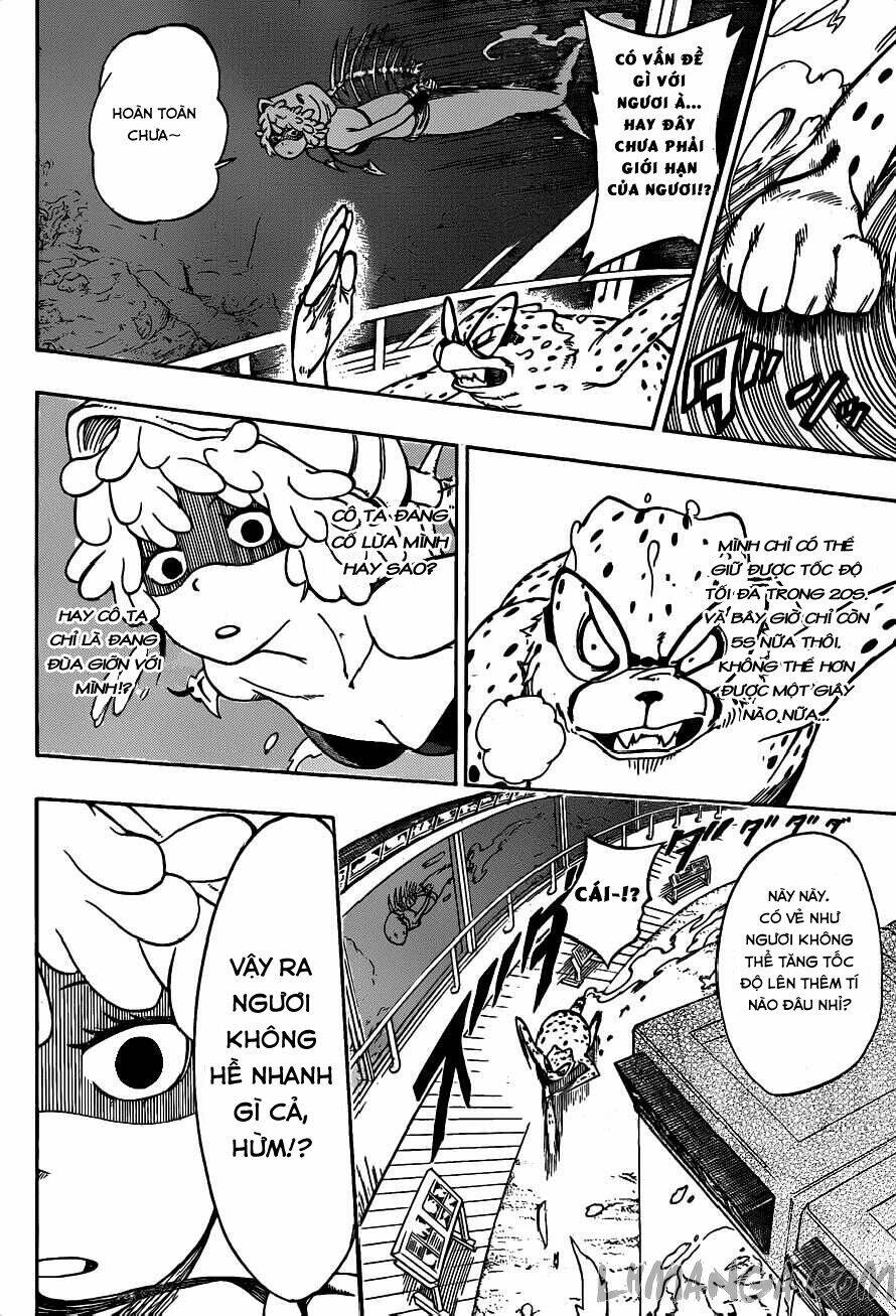 oumagadoki doubutsuen chapter 15 12