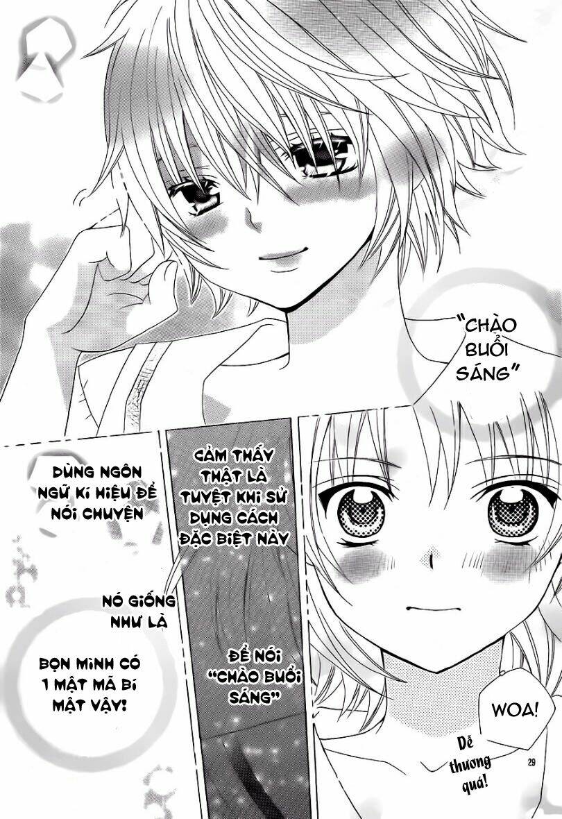 cuộc gặp gỡ diệu kỳ chapter 4 31
