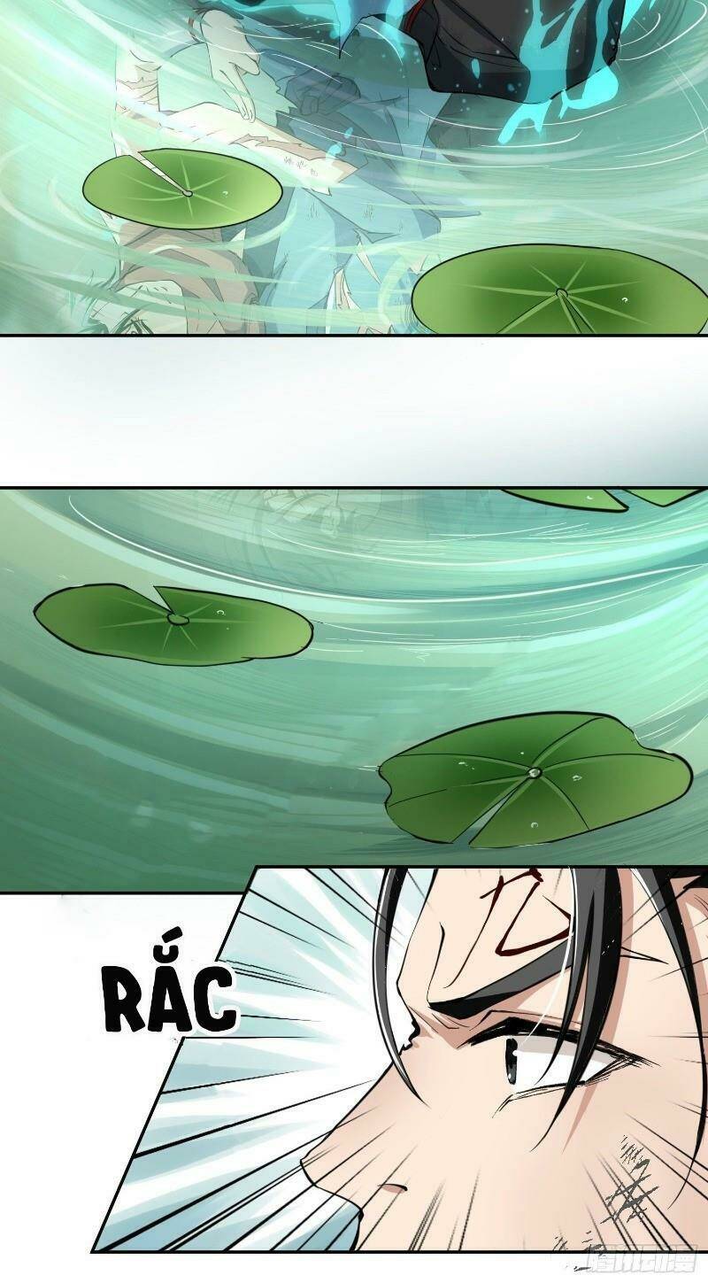 nhân đạo kỹ nguyên chapter 5 4