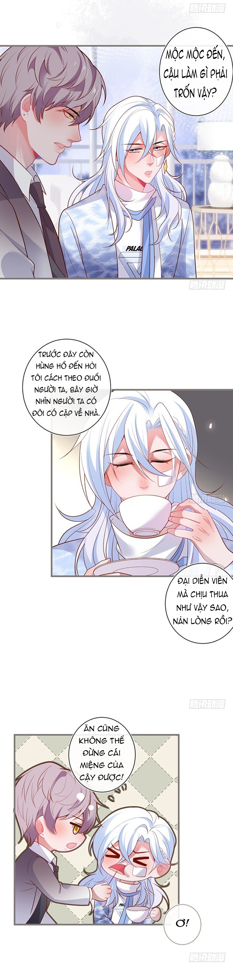 dưỡng khí chí mạng chapter 42 11