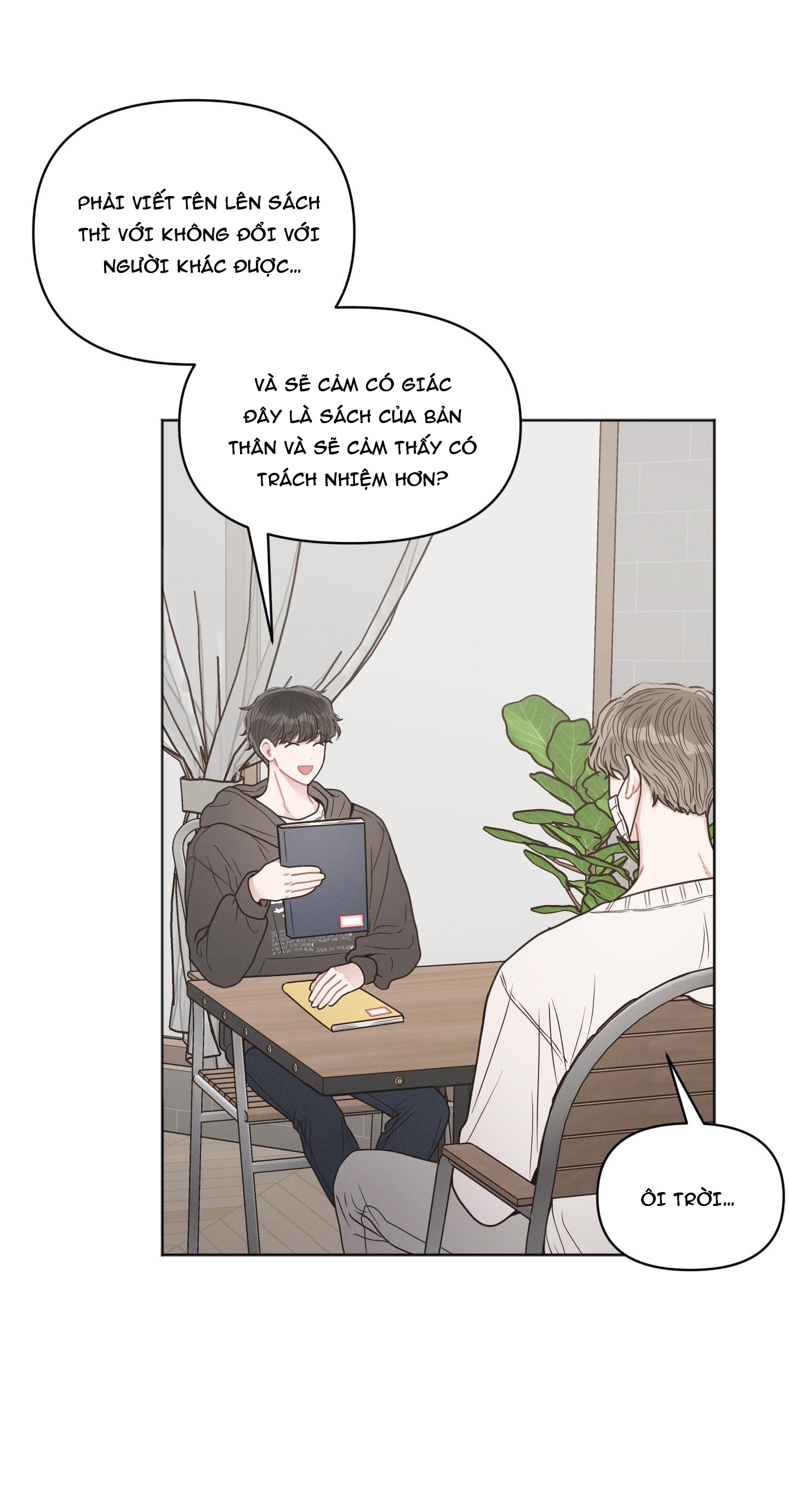 đời tư hàng xóm chapter 25 19